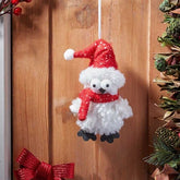 Three Kings Hanging Decor Three Kings Goggle Owl Pendant